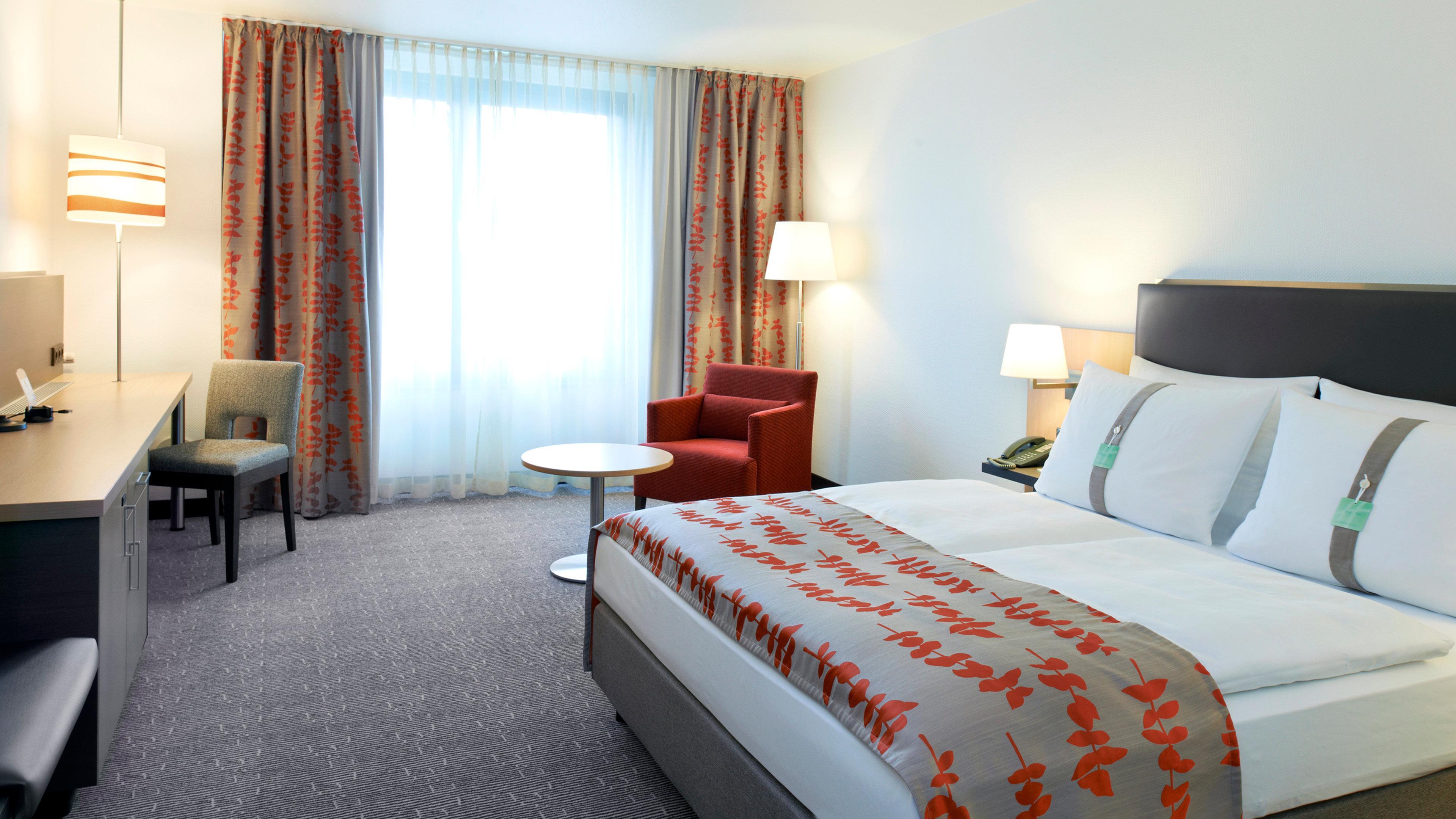 Holiday Inn Essen City Centre, An Ihg Hotel Экстерьер фото