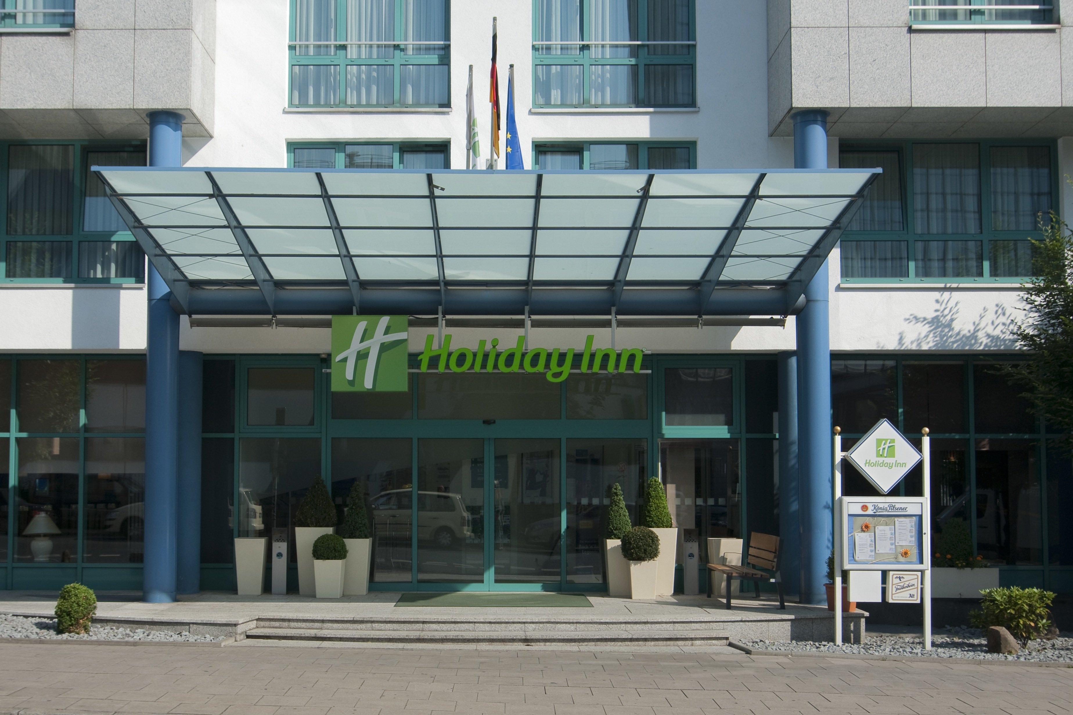 Holiday Inn Essen City Centre, An Ihg Hotel Экстерьер фото